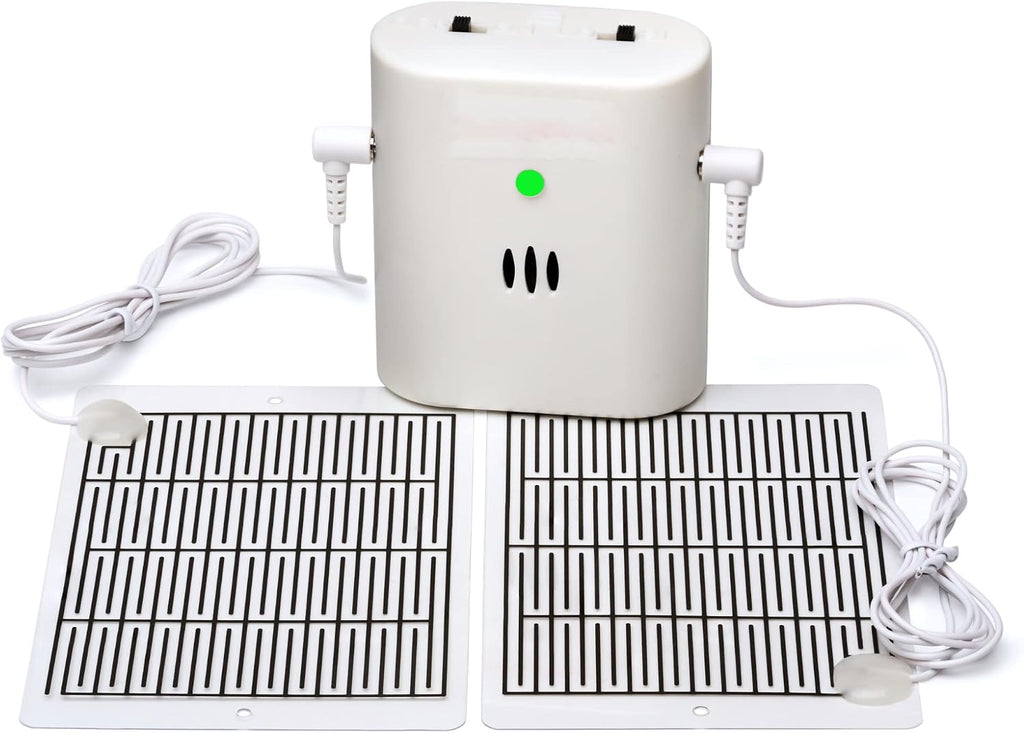 Pet Urine & Moisture Alarm, 12 in x 1.6 in Sensor | For Dogs and Cats, Detect Pet Peeing, Training Tool for Dogs, Protect Furniture, Extra Long Sensor - Image 9