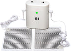 Pet Urine & Moisture Alarm, 12 in x 1.6 in Sensor | For Dogs and Cats, Detect Pet Peeing, Training Tool for Dogs, Protect Furniture, Extra Long Sensor - Image 9