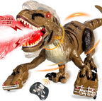 Lozadia remote control T-Rex dinosaur toy front view
