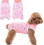 Coppthinktu comfortable dog cone alternative preventing wound licking