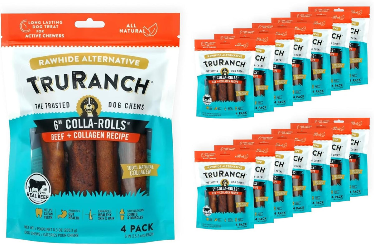 USA imported TruRanch healthy joint support chews for pets