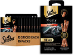 Sheba Meaty Tender Sticks Cat Treats Chicken, Tuna Flavor, or Salmon Flavor, 0.14 oz., 70 Count - Image 12