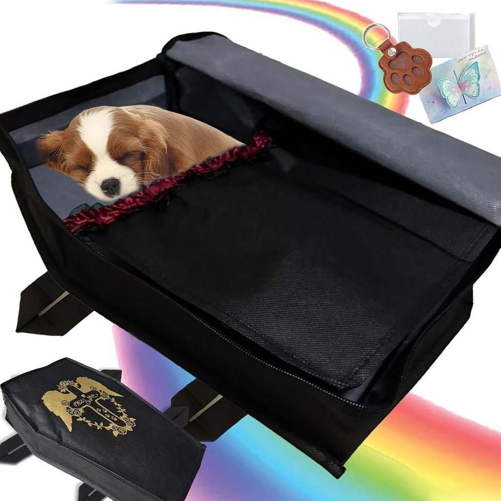 Pet Casket Burial Bag for Cats Dogs - Image 10