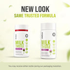 Uvola Milk Thistle Synbiotic Formula - Vegan - 60 Capsules - Image 2