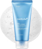 medicube Facial Cleanser PDRN Pink Glutathione Capsule Foam Cleanser - Image 12
