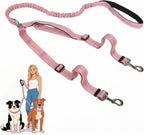Sucegi heavy duty double pet extension leash packaged and ready for daily outdoor walking.