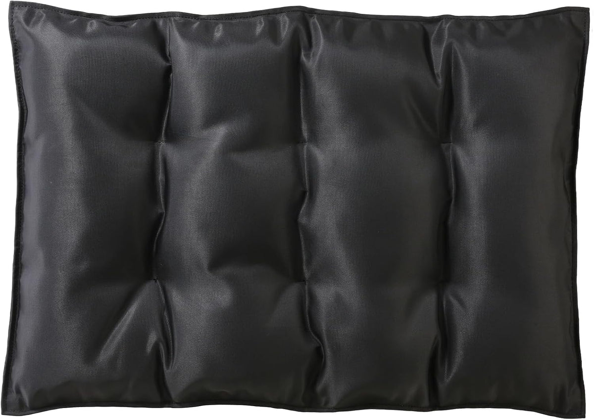 Soft microfiber fill interior of WooPetty pet mat