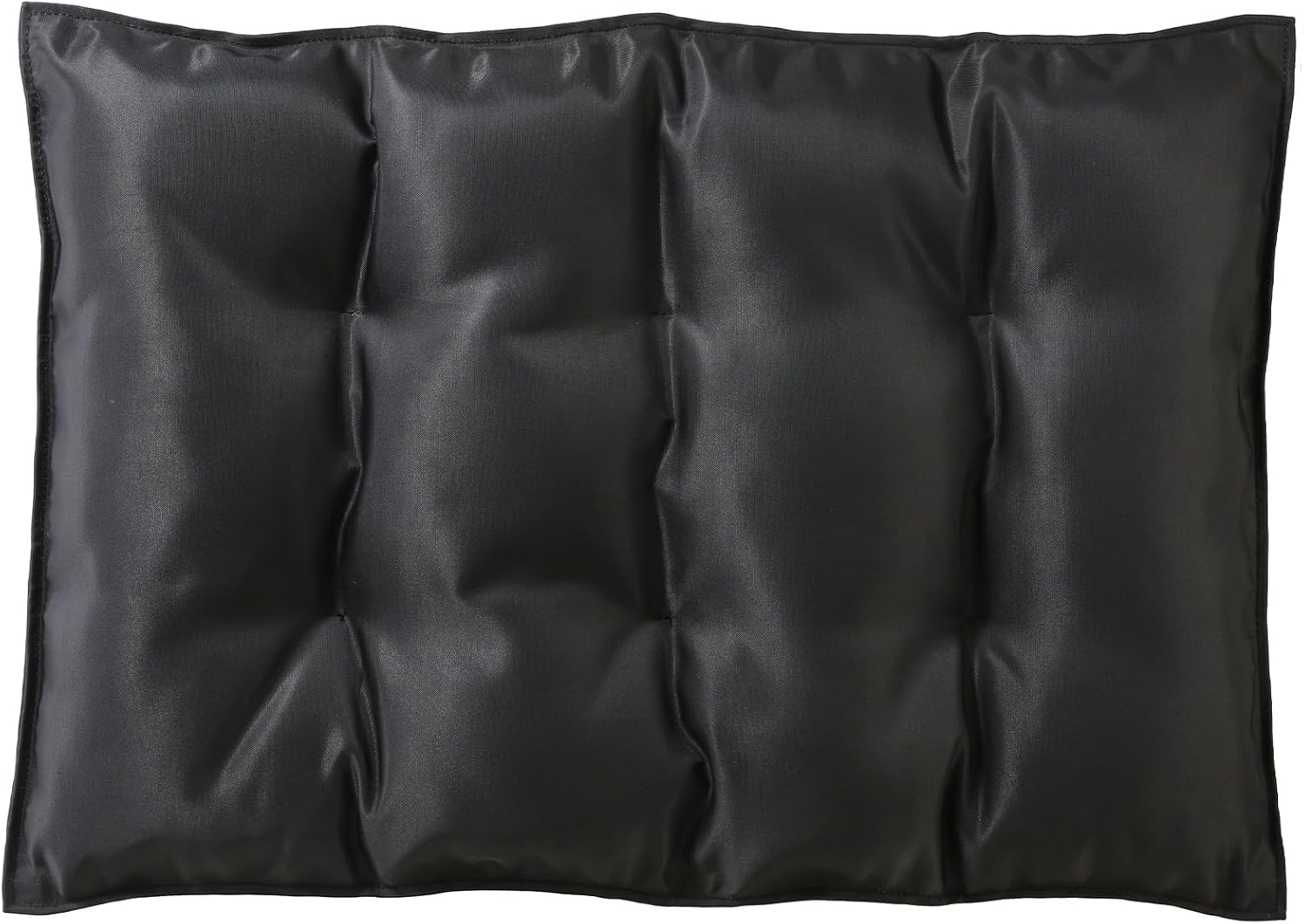 Royalay chew proof dog crate pad side profile 22 by 35 inches