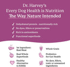 Dr. Harvey's Every Dog Health, Complete & Balanced Homemade Meal for Dogs with Dehydrated Beef, Organic Whole Grains, Vegetables and Probiotics (Net 5lbs., Makes 20 lbs of Food) - Image 9