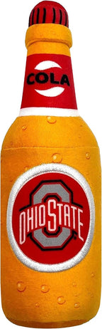 NCAA Purdue Boilermakers Beer Bottle Plush Dog & CAT Squeak Toy- Cutest Stadium SODA Bottle Snack Plush Toy for Dogs & Cats with Inner Squeaker & Beautiful Football/Basketball Team Name/Logo - Image 14
