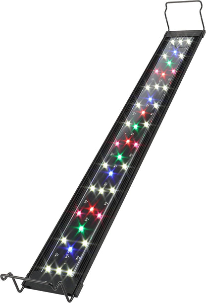 WaterRebirth Aquarium Lights Fish Tank Light 10 20 30 55 Gallon Planted Aquarium LED Light with Switch (18-24") - Image 12