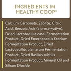 FlockLeader Healthy Coop usage in chicken coop