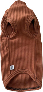XX-Large black cotton sweater for hairless cat breeds
