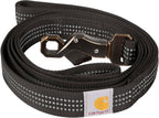 Carhartt dog leash packaging and branding label
