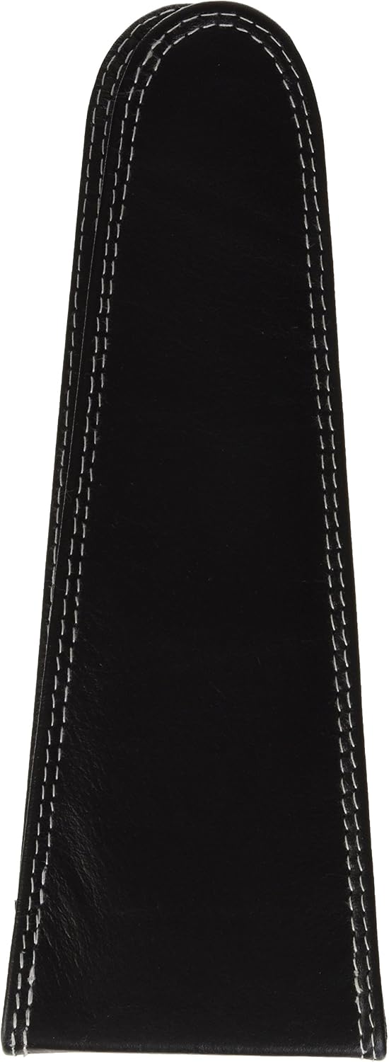 ShearsDirect 7.5 inch grooming shear 22 teeth close up of blade
