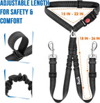 Lukovee elastic bungee shock absorption feature