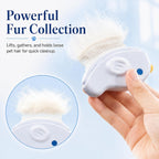 Petobey stainless steel tear stain remover comb for dogs