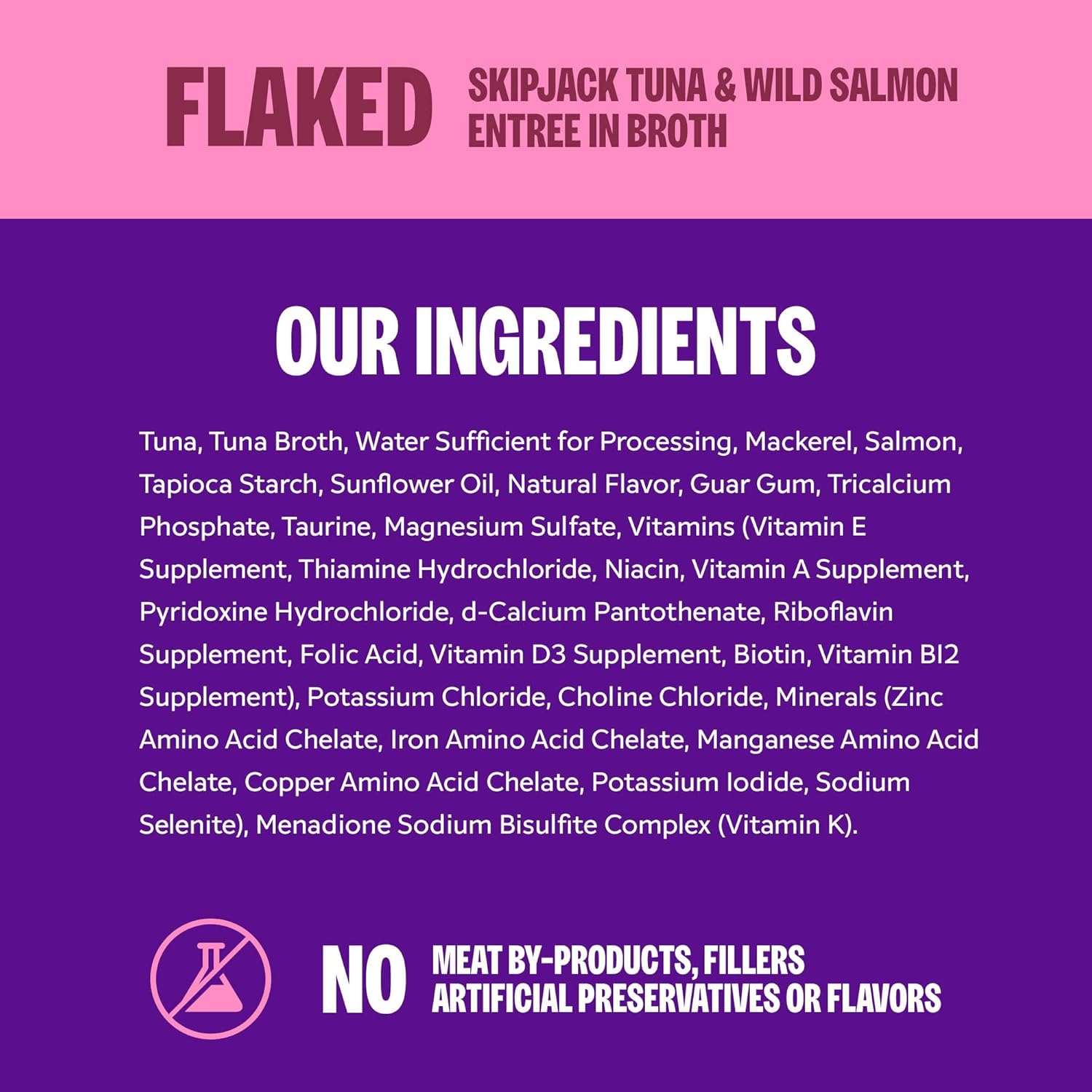 Wellness CORE grain free cat food can size reference