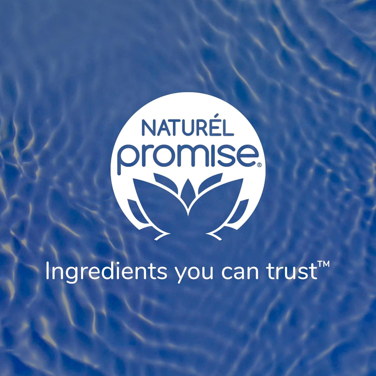 Professional pet grooming product Naturel Promise