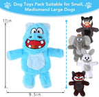 USA imported premium quality squeaking toys for large dogs.