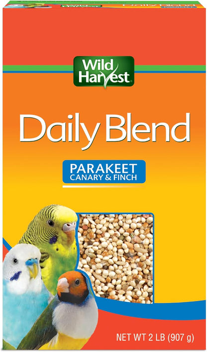 High quality red and white millet bird seed blend