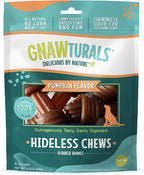 Rawhide Free Dog Chews | Ribbed Bones | for Large - Extra Large Dogs | Pumpkin, Psyllium Husk and Chicory Root for Easy Digestion and Overall Gut Health (2 Bones, Pumpkin) - Image 15