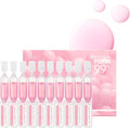Medicube Salmon DNA PDRN Pink One Day Serum front view