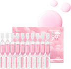 Medicube Salmon DNA PDRN Pink One Day Serum front view
