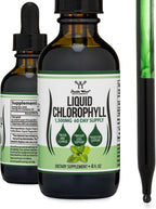 Liquid Chlorophyll Drops, Peppermint Flavored, 2 fl oz - Image 7