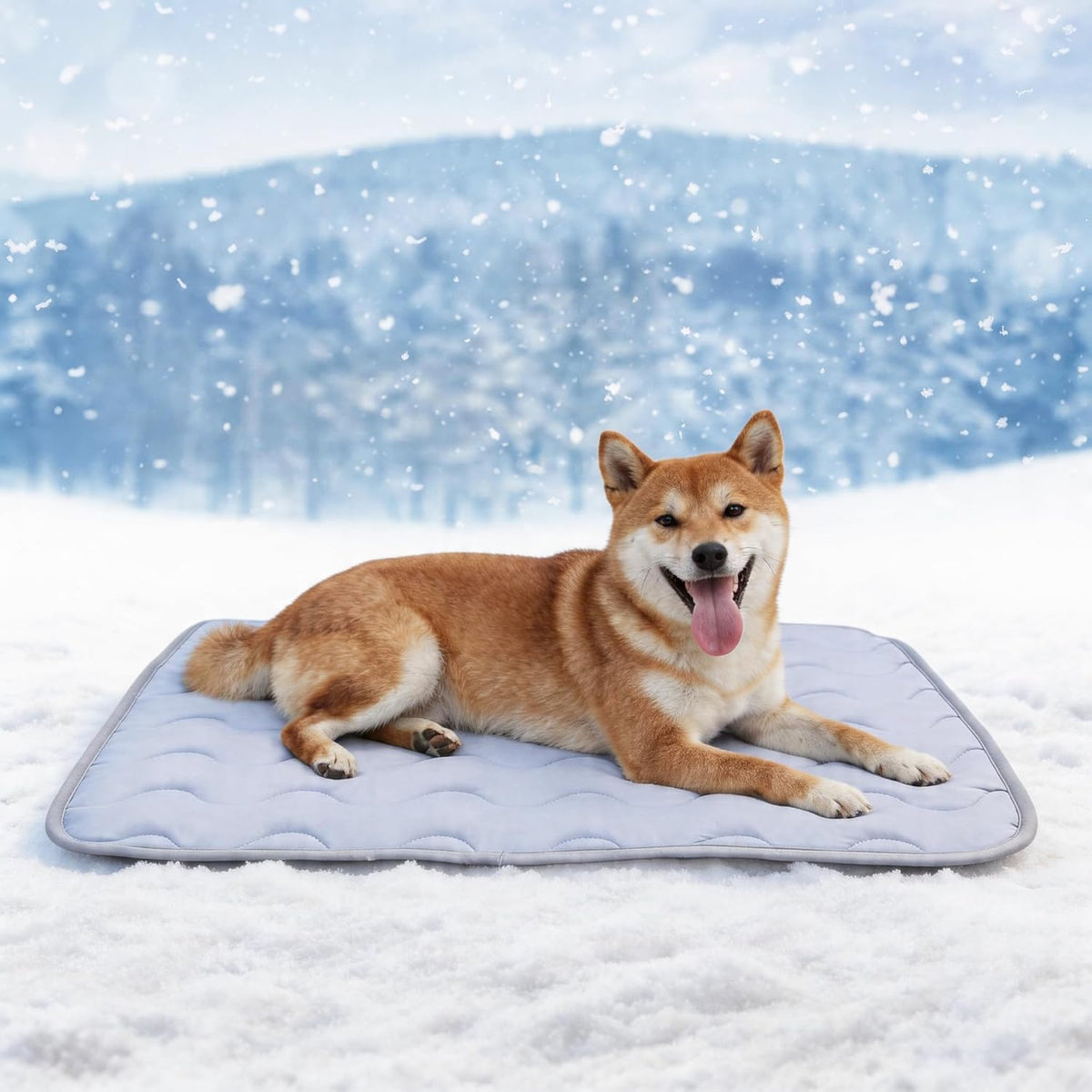 Aupetek non-toxic cooling gel pad for summer