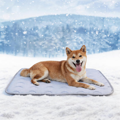 Aupetek non-toxic cooling gel pad for summer