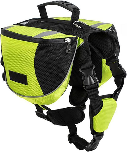 Lifeunion imported outdoor pet gear package showcasing authentic USA quality standards