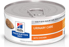 Hill's Prescription Diet c/d Multicare Urinary Care Wet Cat Food, Chicken & Vegetable Stew, 2.9 oz. Cans, 24-Pack - Image 14