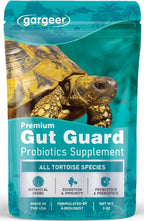 Gargeer Grassland Tortoise Multivitamin & Mineral Powder 3 oz, High Fiber Supplement with Probiotics, Calcium & Vitamins for Sulcata, Russian, Hermann's & Leopard Tortoises. Made in the USA. Enjoy! - Image 10