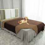 Ameritex Waterproof Dog Bed Cover Pet Blanket for Furniture Bed Couch Sofa Reversible - Image 9