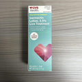 CozySecret Ivermectin 0.5% Lice Treatment Lotion 4 Fluid Ounces front view