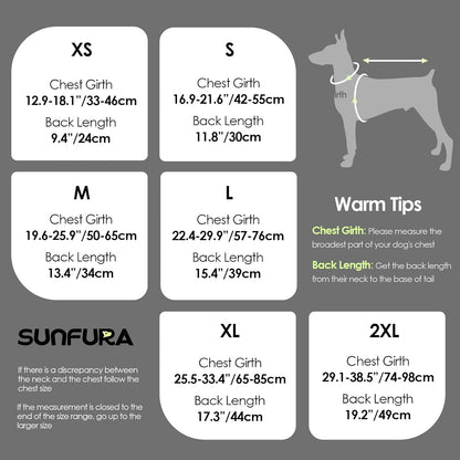 Extra large dog life jacket with secure neck and belly straps