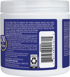 Gonzo Natural Magic pet odor eliminator jar label detail