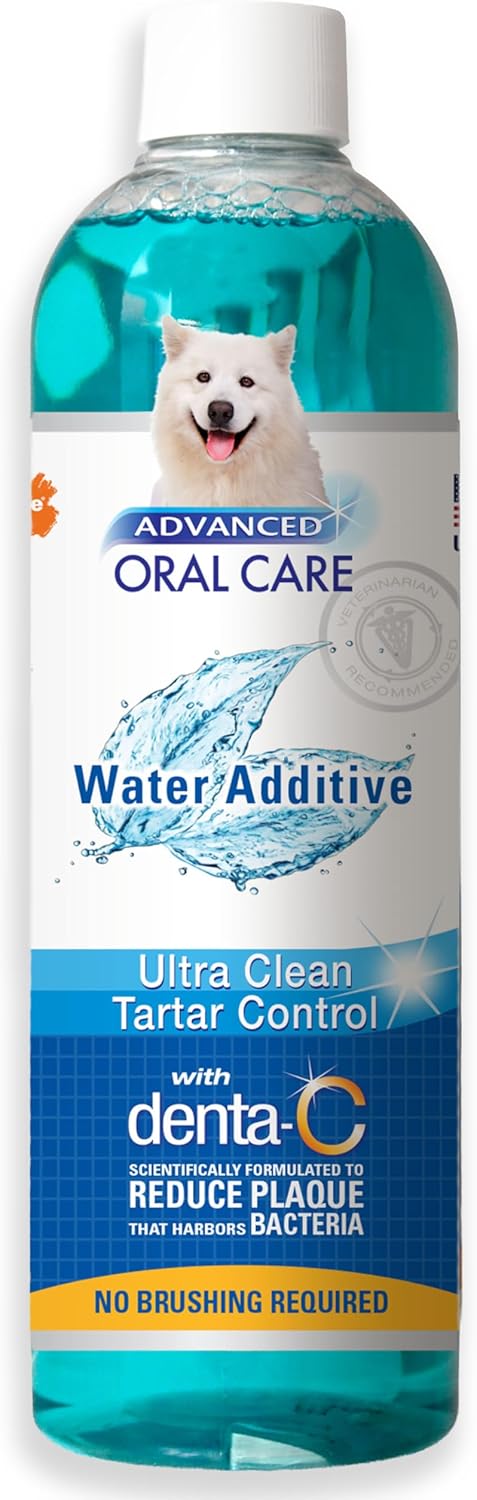 Nylabone Advanced Oral Care Pet Dental Spray, Liquid Tartar Remover & Breath Freshener for Dogs, Dog Teeth-Cleaning, 4 oz. - Image 9