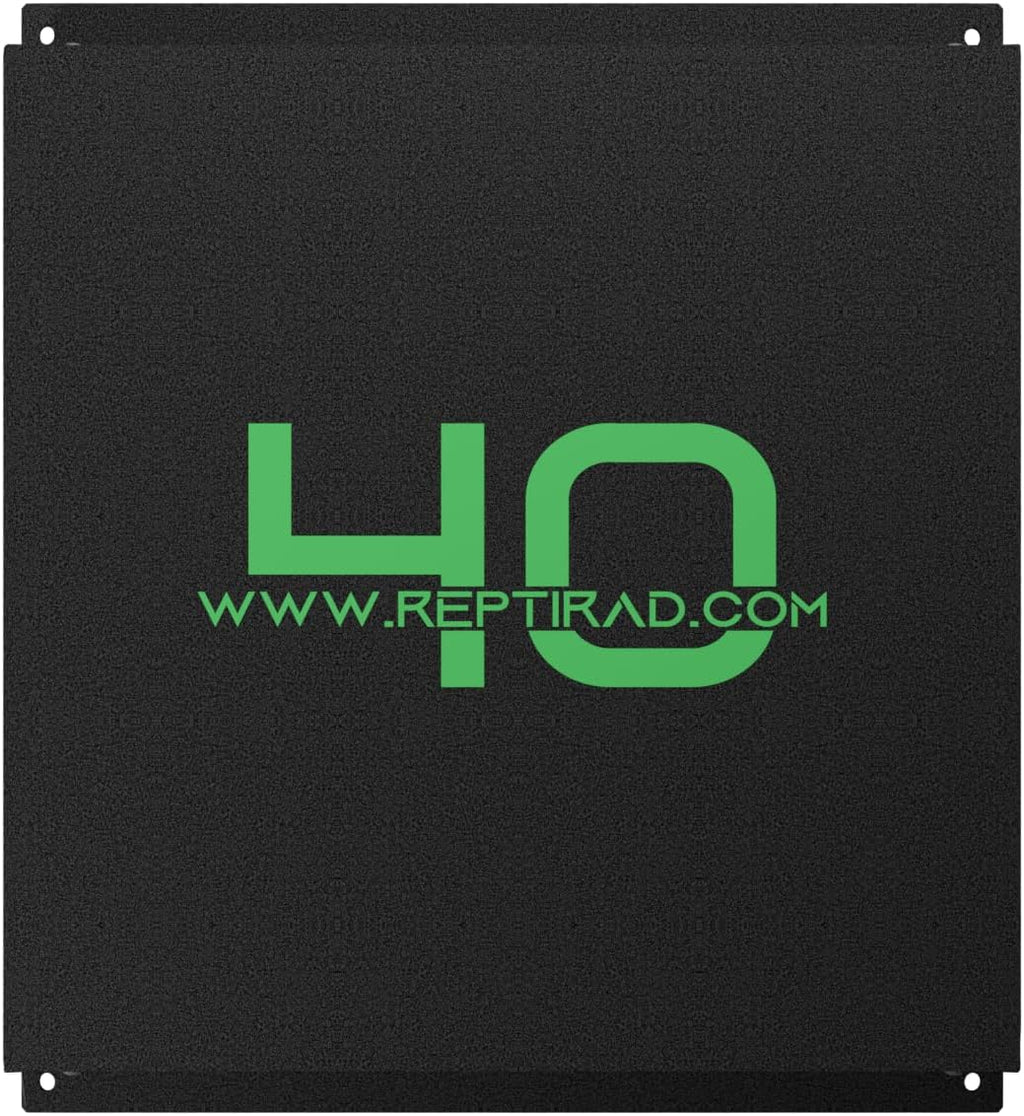 Advanced Radiant Heat Panel for Reptiles - ETL Certified Overhead Heater, 18.5mm Slim, Galvanised Steel Design, Even Heat, Energy Efficient (125 Watt) | Galvanized Steel Design, Only 0.73 Inches Thick, ETL Certified, Energy Saving, Even Heat Distribution - Image 11