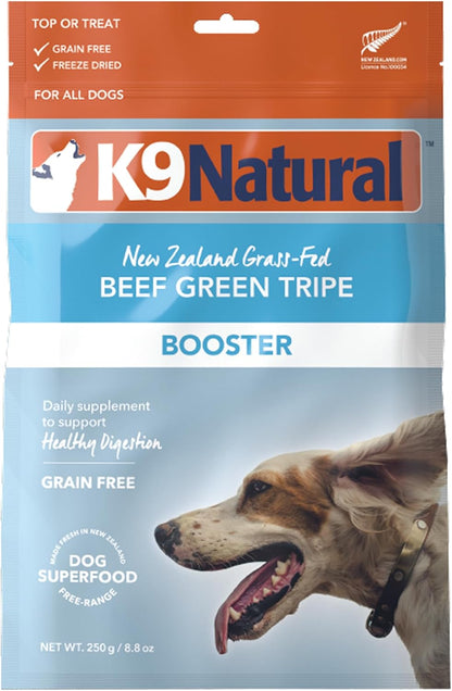 K9 Natural Freeze Dried Dog Food Topper with Verified Ingredients, Organ Meat Blend for Digestive Support, Human-Grade Freeze Dried Puppy Food & Dog Topping, Lamb Green Tripe, 7oz - Image 9