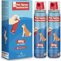 Zeromx Corrector Spray Dog Trainer 80ml 2 Pack front view