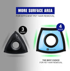Comparison of surface before and after using Enukycom tool