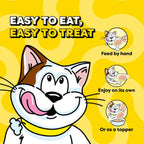 Temptations Lickable Spoons Wet Cat Treats, Variety Pack, 24 Count - Image 5