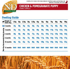 Premium USA imported dog food bag