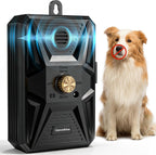 Bubbacare ultrasonic anti barking device front view