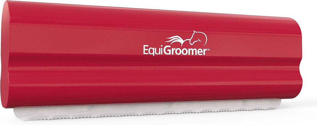 EasyGroomer Deshedding Brush for Dogs & Cats - Undercoat Grooming Tool for Short & Long Hair, Removes Loose Fur & Dirt, Reduces Shedding for Small & Large Pets, Purple - Image 14