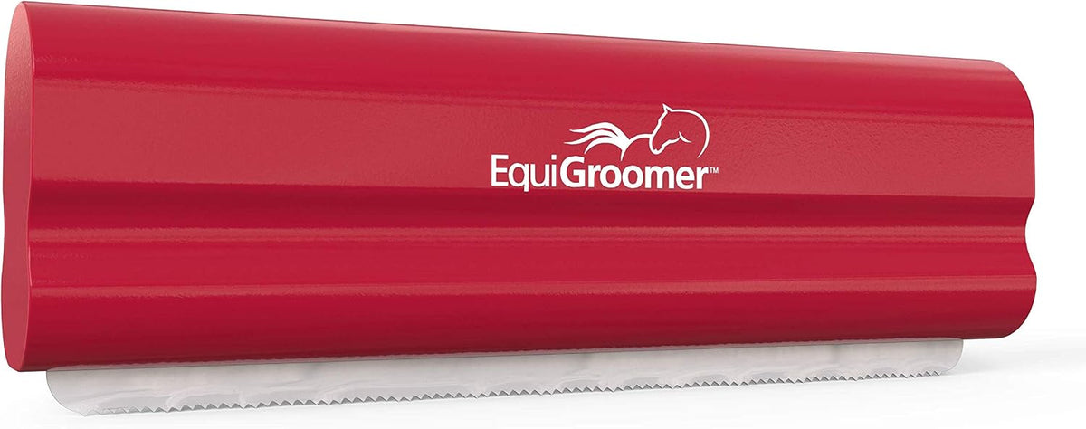 EasyGroomer Deshedding Brush for Dogs & Cats - Undercoat Grooming Tool for Short & Long Hair, Removes Loose Fur & Dirt, Reduces Shedding for Small & Large Pets, Purple - Image 14