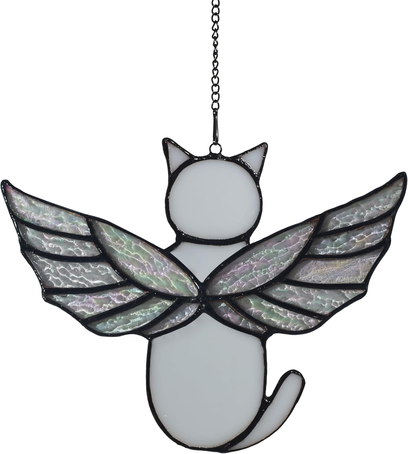 Authentic USA imported Velasyart angel wing pet sympathy ornament packaging display