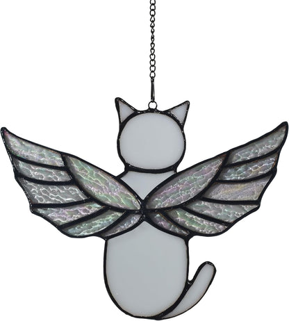 Authentic USA imported Velasyart angel wing pet sympathy ornament packaging display